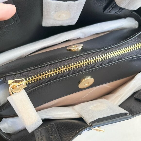 🔥NeW! Michael Kors Emilia Small Satchel & Wallet Set - Picture 7 of 12